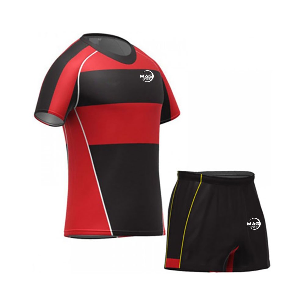 Rugby Uniforms - Style #09